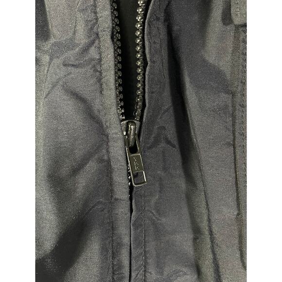 Vintage Horace Small Navy Uniform Jacket Men’s 42R USA Made Lined Workwear Coat - Picture 10 of 14